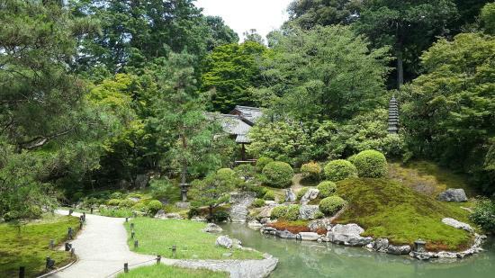 Templo Shoren-in